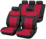 Walser Üléshuzat garnitúra - ROCKFORD - fekete-piros - WALSER