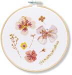 Rico Szárazvirágok - keresztszemes hímzés csomag