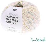 Rico Lazy Hazy Summer - 001 - pasztell pamut-akril fonal
