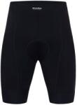 HOLOKOLO Rövid kerékpáros nadrág kantár nélkül - ELITE - fekete