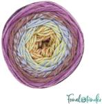 Rico Ricorumi Spin Spin 023 Autumn - színátmenetes pamut fonal