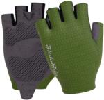 HOLOKOLO Kerékpáros kesztyű rövid ujjal - SUNSPEED - zöld