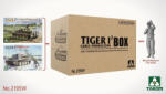 TAKOM TIGER I EARLY-PRODUCTION2 BOX 1: 35 (TAK2195W)
