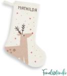 Rico Reindeer Boot - karácsonyi hímzés csomag