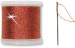 Rico Sticktwist Metallic 943 Copper - réz színű fényű hímzőfonal