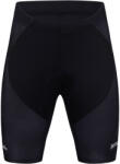 Bonavelo Rövid kerékpáros nadrág kantár nélkül - TEAM KIDS - fekete
