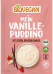 Biovegan Pudra budinca vanilie bio fara gluten, 36 g