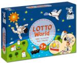 Captain Smart Fejlesztő lottó játék, A mi világunk Captain Smart