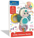 Clementoni - csörgős rágóka - Unikornis