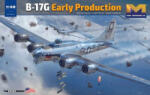 HongKong Model B-17G Early Production 1: 48 (01F001)