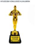 Nevesajándék Oscar Szobor - nyugdíjba vonulásod alkalmából (OS046)