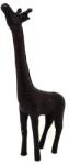 R. M. ékszer Réz figura zsiráf fekete egyenes 4x16cm (017789)