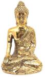 R. M. ékszer Réz figura Buddha gyógyító arany 10x6cm (017904)