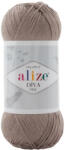 alize DÍVA FINE horgoló és kötőfonal - Bézs - 167