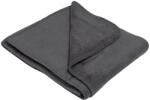 New Baby Gyerek pléd Womar 75x100 grafit - babyonline
