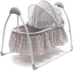 NEW BABY Gyerek bölcső New Baby Swingy időzítővel és dallamokkal - babyonline