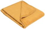 New Baby Gyerek pléd Womar 75x100 mustár - babyonline