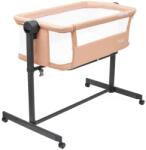 Baby Mix Rose Baby Mix babaágy lazacszín - babyonline