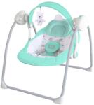 New Baby Gyermek hintaszék NEW BABY TEDDY Mint - babyonline