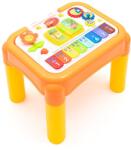 Baby Mix Multifunkcionális zenés tanulóasztal 3in1 Baby Mix