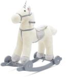 Baby Mix Hintaló játékszer dallammal és kerekekkel Unicorn Baby Mix fehér - babyonline