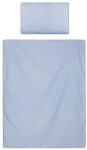 Belisima 5-részes ágyneműhuzat Belisima Palermo 100/135 jeans - babyonline