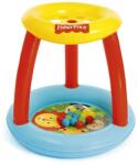 Fisher Price Gyerek felfújható játszóközpont Fisher-Price interaktív lyukakkal a labdáknak - babyonline
