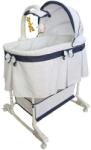 Milly Mally Multifunkciós bölcső Milly Mally Sweet Melody simple gray - babyonline