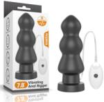 Lovetoy 7.8" King Sized Vibrating Anal Rigger