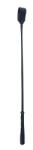 Devil Sticks Cravasa Devil Sticks din Piele Naturala, Negru, 72 cm