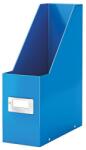 Leitz Suport vertical pentru cataloage, LEITZ Click & Store, carton laminat - albastru (L-60470036)