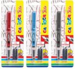 CARIOCA Stilou cu cartus cerneala, + 2 rezerve/blister, CARIOCA Stilo (CA-42303) - officeclass