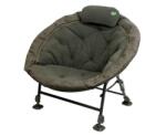 Carp Pro Scaun Pescuit Carp Pro Diamond Round Chair 104x60cm + Husă Transport (CPHD215S)