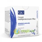 TIS Farmaceutic Crema Multiprotectoare Plus cu Arbutina Naturala si Vitamina C 50ml