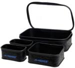 Formax Set 4 CutiI Formax EVA Elegance Feeder Pro Premium Impermeabile 38x25x9cm (FXEL-021007)