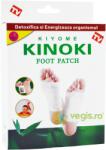Naturalia Diet Plasturi Detoxifianti Kinoki pentru Talpi 6cmx8cm 10buc