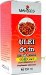 MANICOS Ulei de In Omega 3 100ml