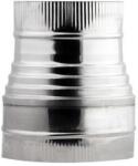 NIKO Reductie SP inox C 200-160 (RSPI200I-160E)