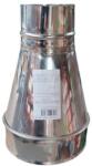 NIKO Reductie inox SP 180 int-100 ext (RSPI180I-100E)