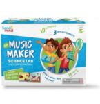 Learning Resources - Творчески комплект - Направи сам музикални инструменти (LER92393)