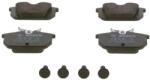 Bosch Set placute frana BOSCH 0 986 491 030 (0 986 491 030)