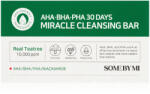 Some By Mi AHA. BHA. PHA 30 Days Miracle Cleansing Bar почистващи сапуни 100g