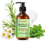 NIFEISHI Sampon cu Rozmarin si Menta pentru Cresterea Parului, NIFEISHI , 300 ml