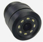  Tolatókamera + vízálló AV-BG18.5/8led (AL-AVBG185)