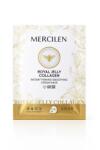  Mercilen Masca de fata cu colagen si laptisor de matca 30 ml Royal Jelly Collagen Masca de fata