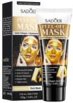 Sadoer Masca de fata 100 g Gold Collagen+Hyaluronic Acid SD81042 Masca de fata