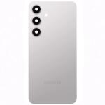  Spate telefon: Capac baterie Samsung S24, Marble Grey