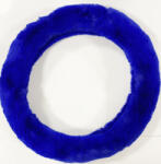  Kormányvédő Kék plüss KV-TH38536BL (AL-KV-TH38536BL_)