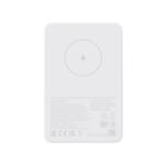 Xiaomi Magnetic Power Bank 5000 mAh fehér BHR9303