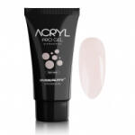 2M Beauty Acryl Pro Gel 2M - Light Nude 60gr